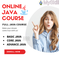 Java Training at MySkill Academy