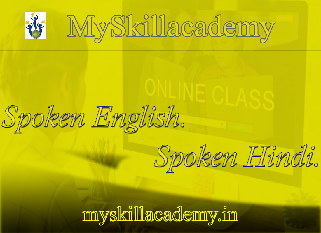Spoken Hindi Online Classes